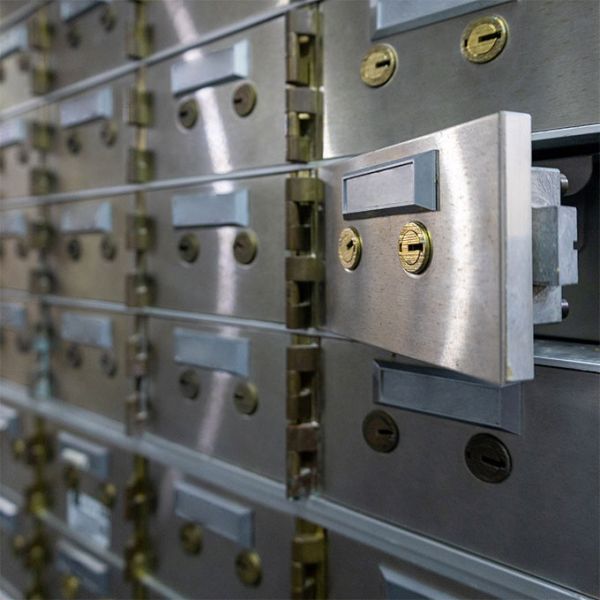 CAJAS DE LLAVES EN MODULO